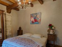 Coeur De Lion - St Cirq Lapopie : Coeur De Lion, St Cirq Lapopie